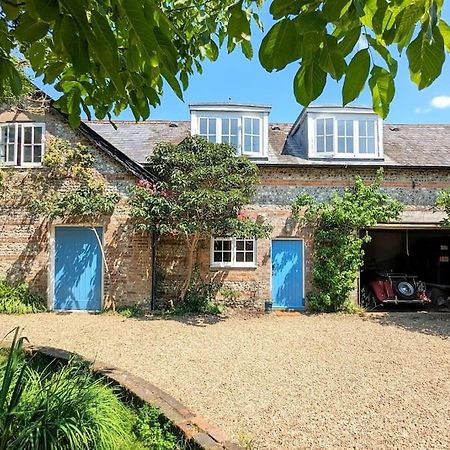 Trinity Lodge Annexe Dorchester Bagian luar foto