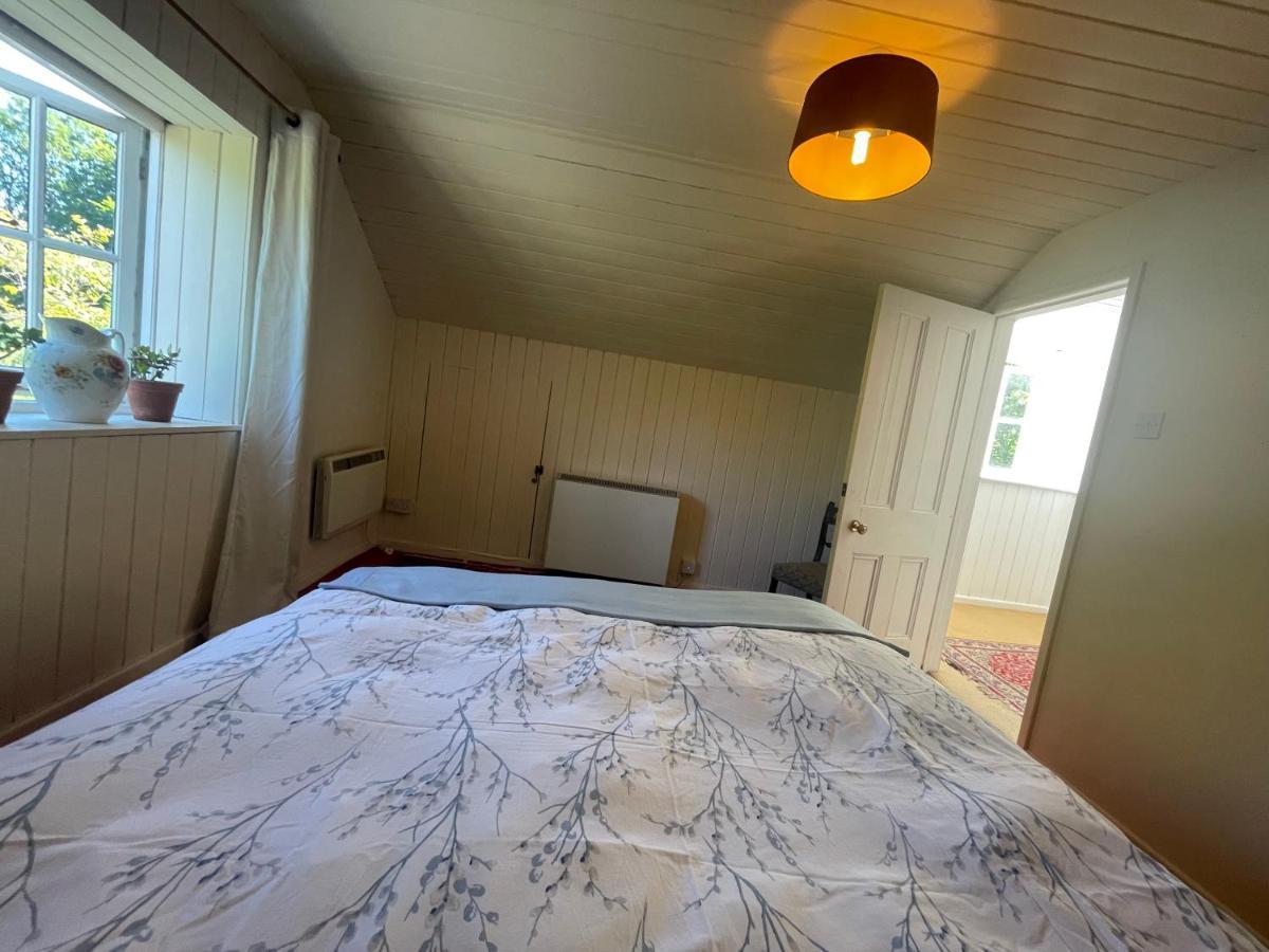 Trinity Lodge Annexe Dorchester Bagian luar foto