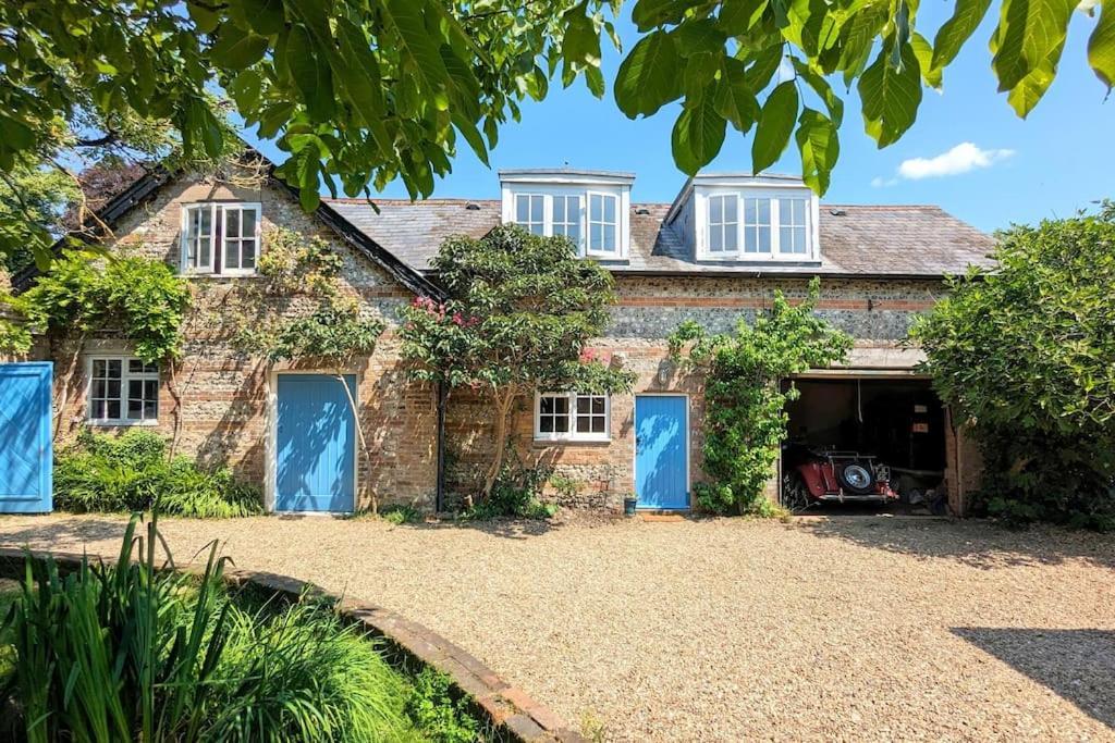 Trinity Lodge Annexe Dorchester Bagian luar foto