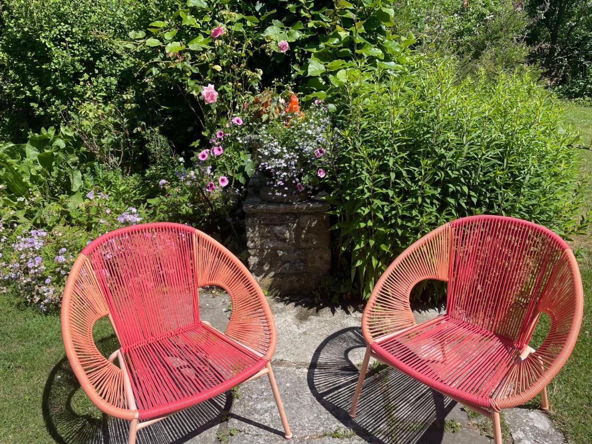 Trinity Lodge Annexe Dorchester Bagian luar foto