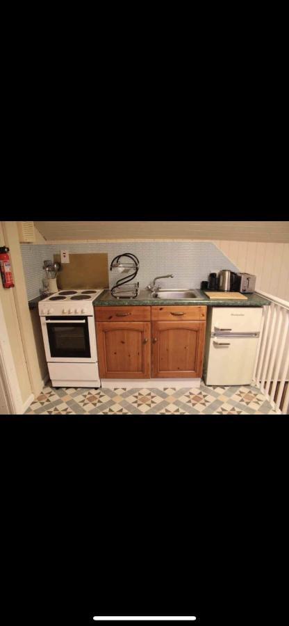 Trinity Lodge Annexe Dorchester Bagian luar foto