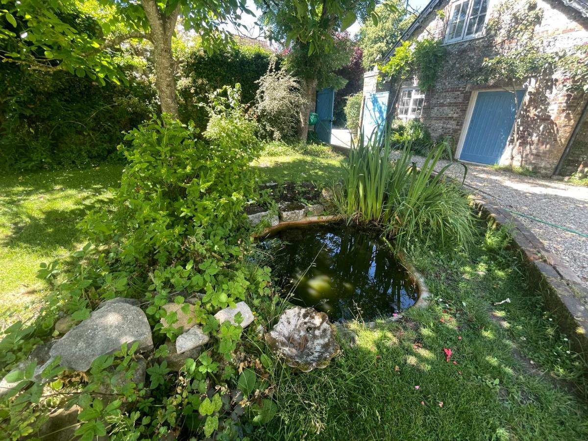 Trinity Lodge Annexe Dorchester Bagian luar foto