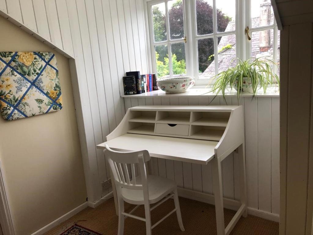 Trinity Lodge Annexe Dorchester Bagian luar foto